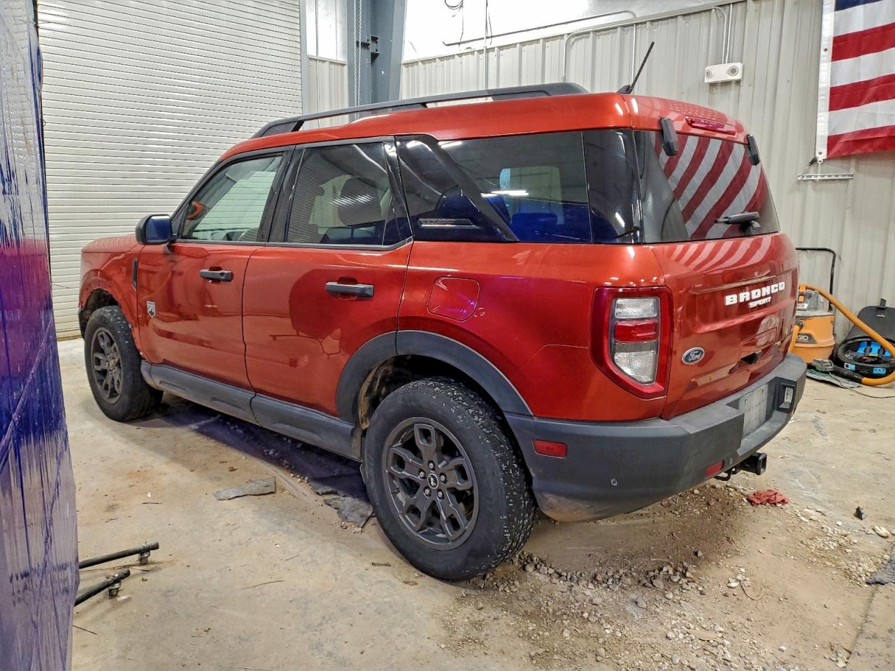 Lot #3309787323 2022 FORD BRONCO SPO