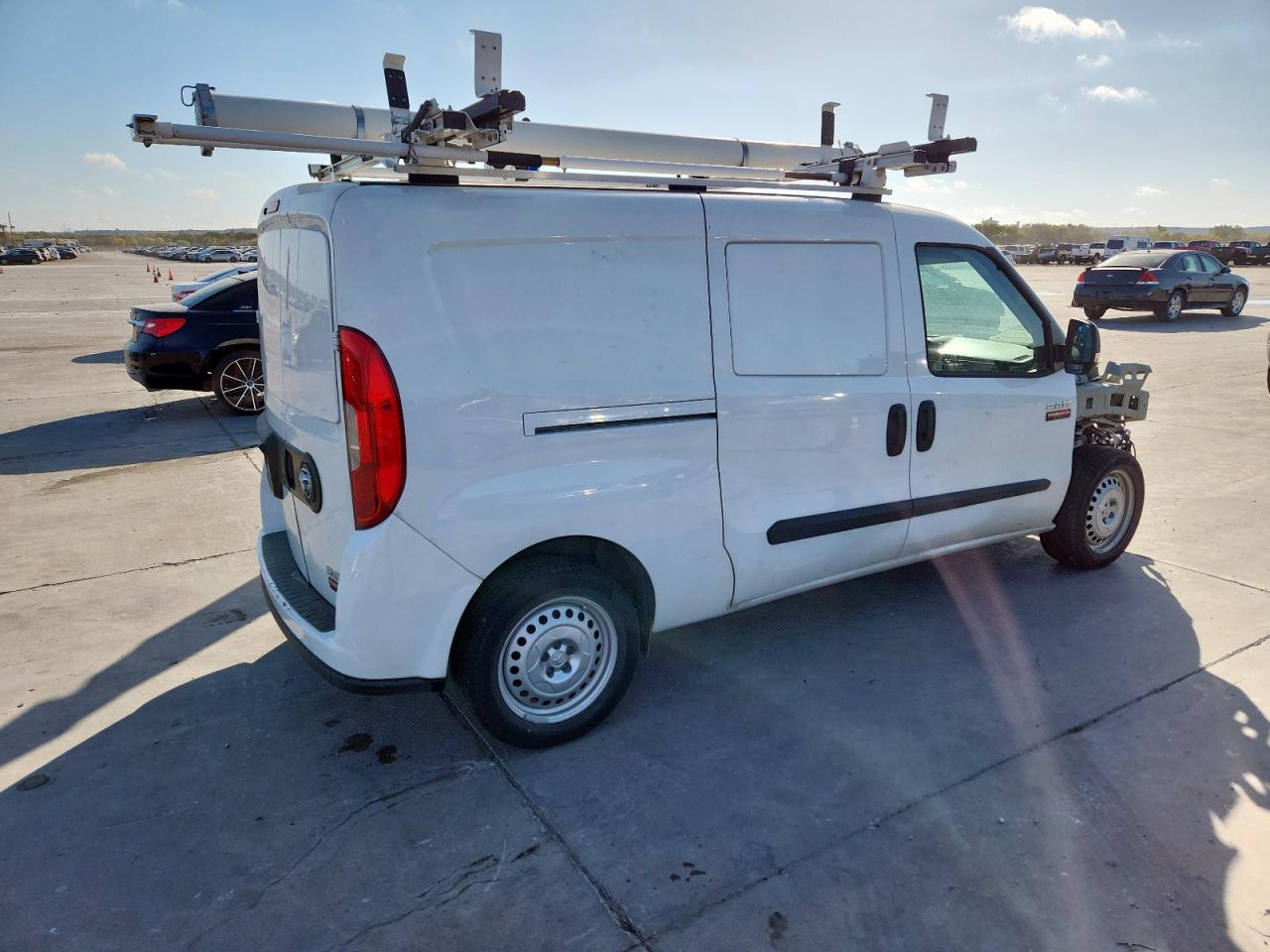 RAM PROMASTER TRADESMAN
