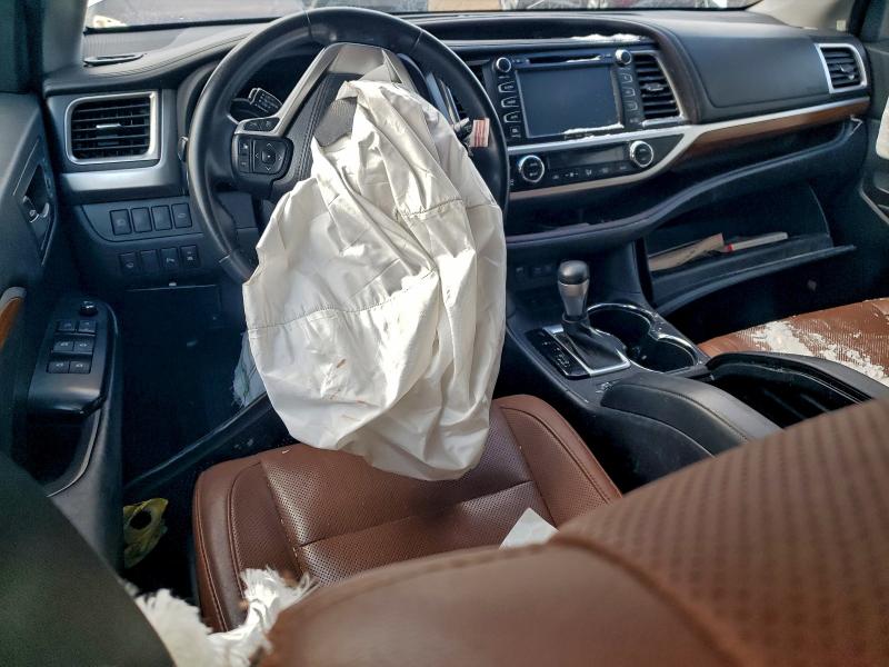 2017 TOYOTA HIGHLANDER #3312317769