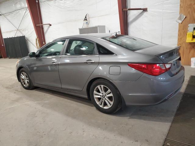2013 HYUNDAI SONATA GLS - 5NPEB4AC3DH596343