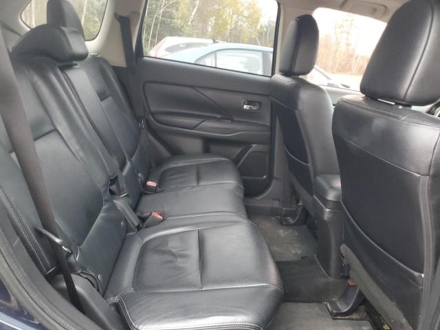 2017 MITSUBISHI OUTLANDER - JA4AZ2A34HZ611049