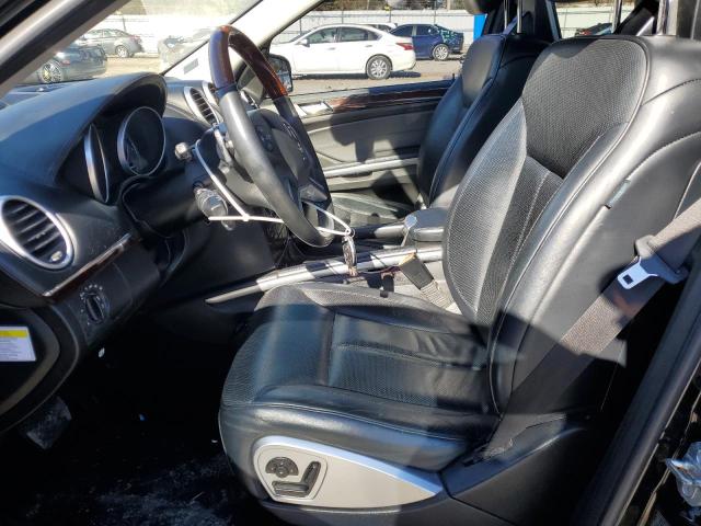 2012 MERCEDES-BENZ GL 550 4MA - 4JGBF8GE8CA784851