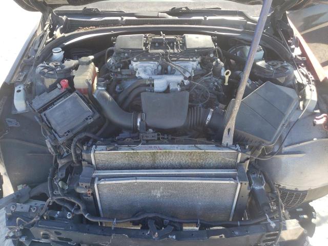 2016 CADILLAC ATS-V 1G6AN5SY0G0155814