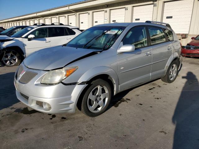 Global Auto Auctions: 2005 PONTIAC VIBE