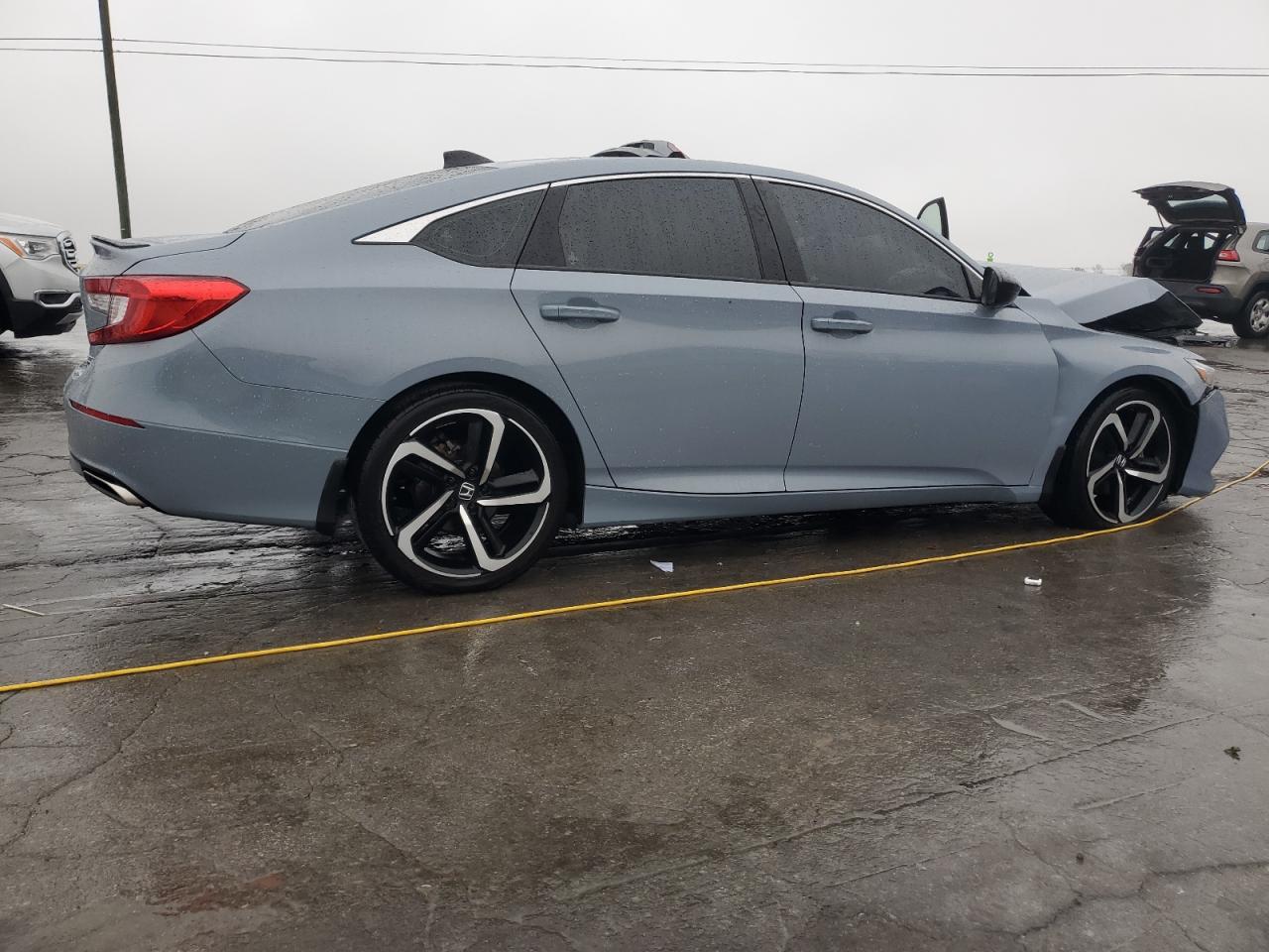 HONDA ACCORD SPORT SE