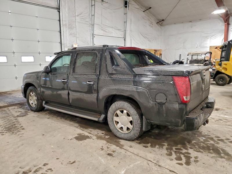 2002 CADILLAC ESCALADE E #3302773364