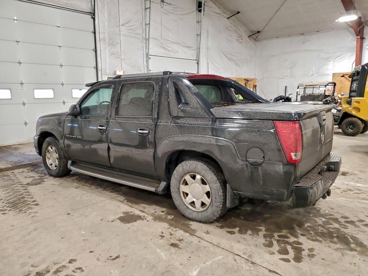 Lot #3302773364 2002 CADILLAC ESCALADE E