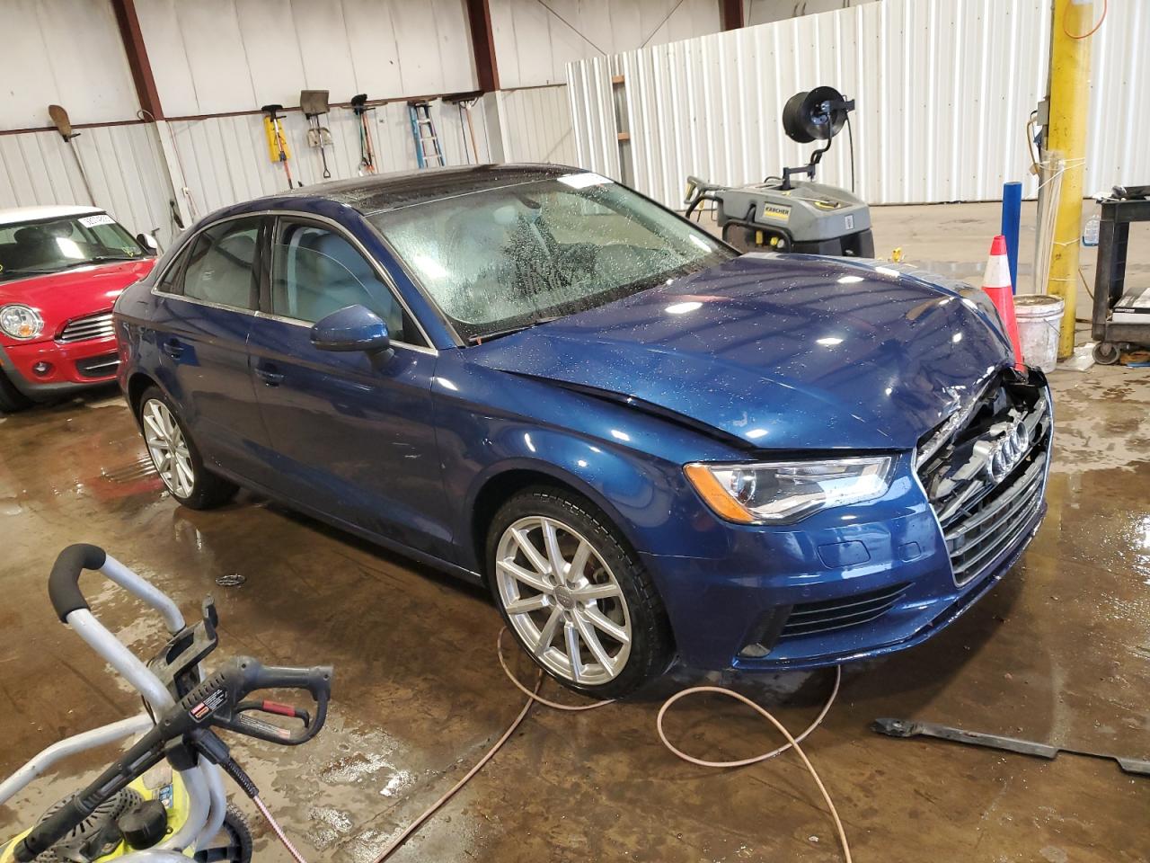 AUDI A3 PREMIUM PLUS
