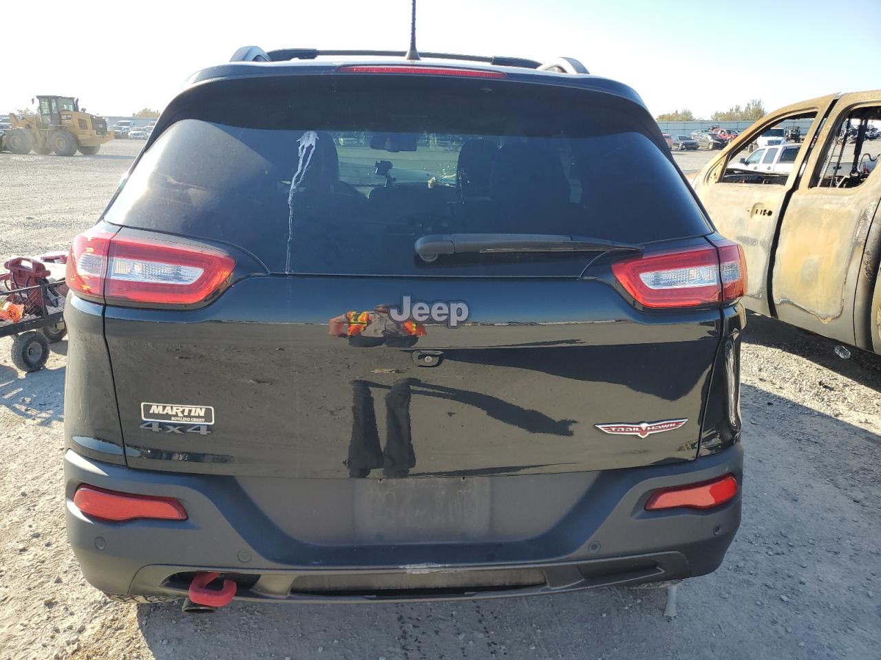 JEEP CHEROKEE TRAILHAWK
