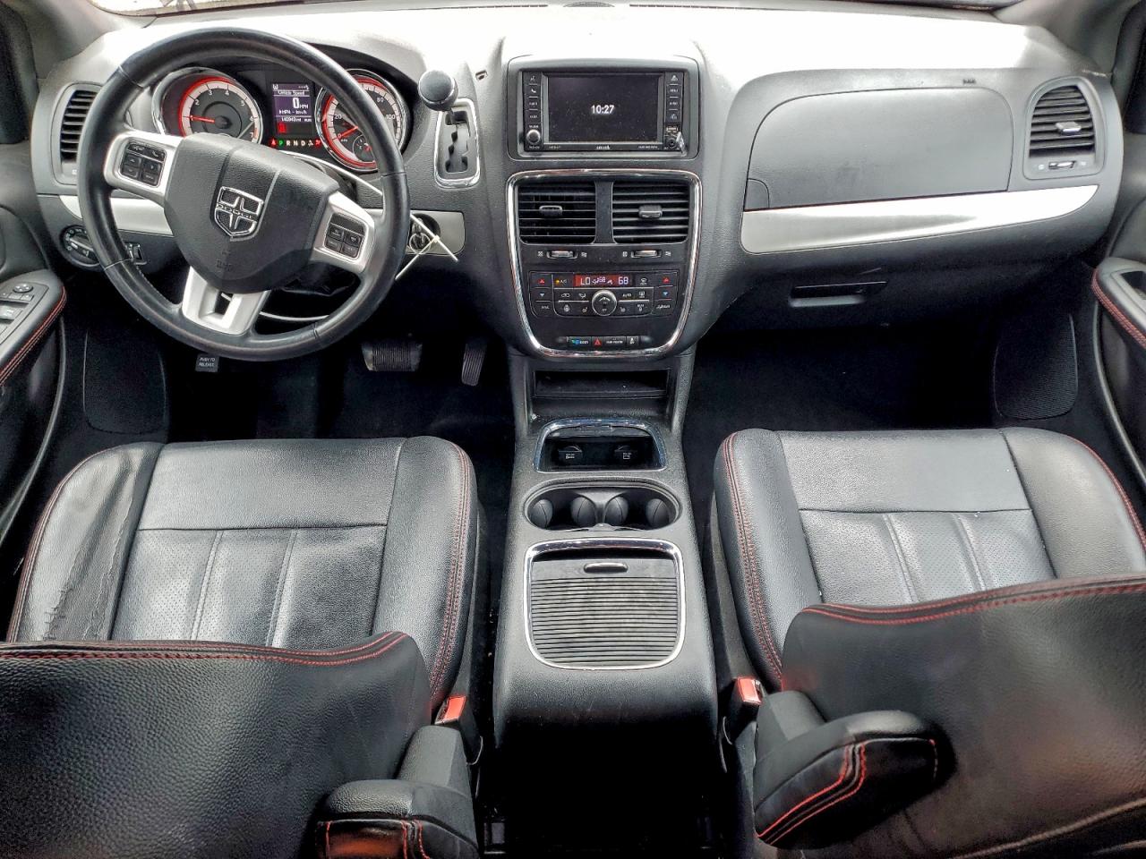 DODGE GRAND CARAVAN GT