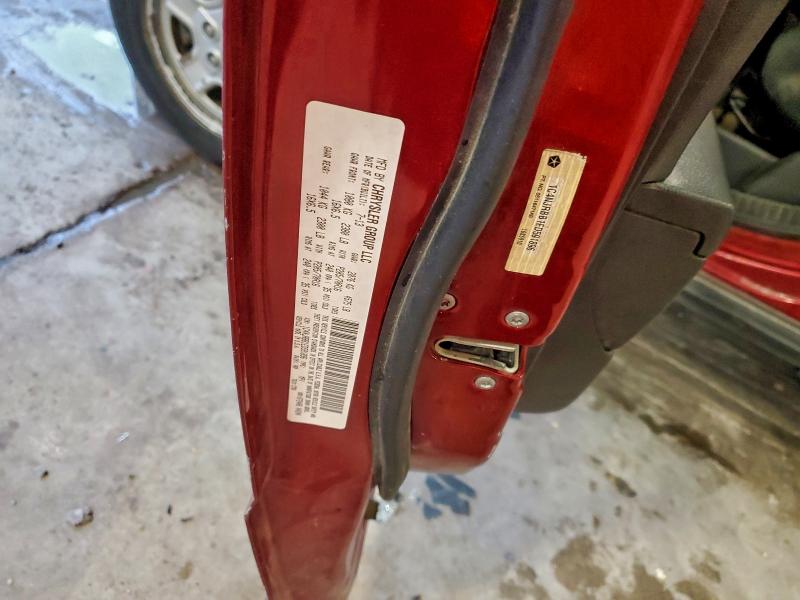 2014 JEEP PATRIOT SP #3297941785