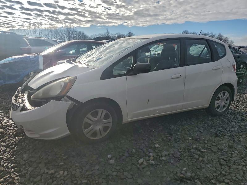 2009 HONDA FIT #3298109193