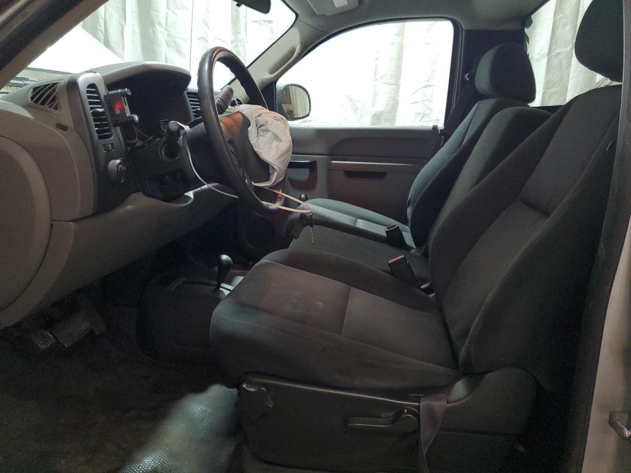 CHEVROLET SILVERADO K1500