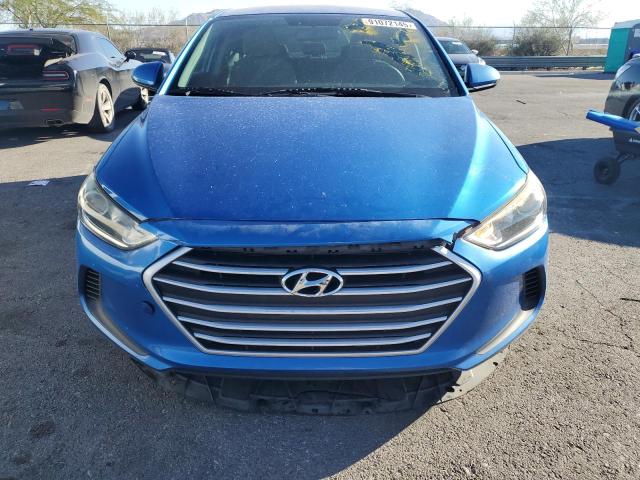 2017 HYUNDAI ELANTRA SE - KMHD74LF5HU353628