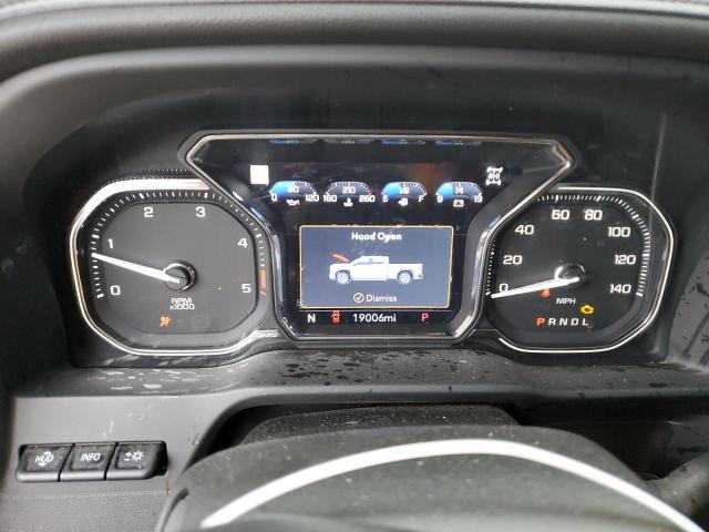 2023 GMC SIERRA K25 #3293404094