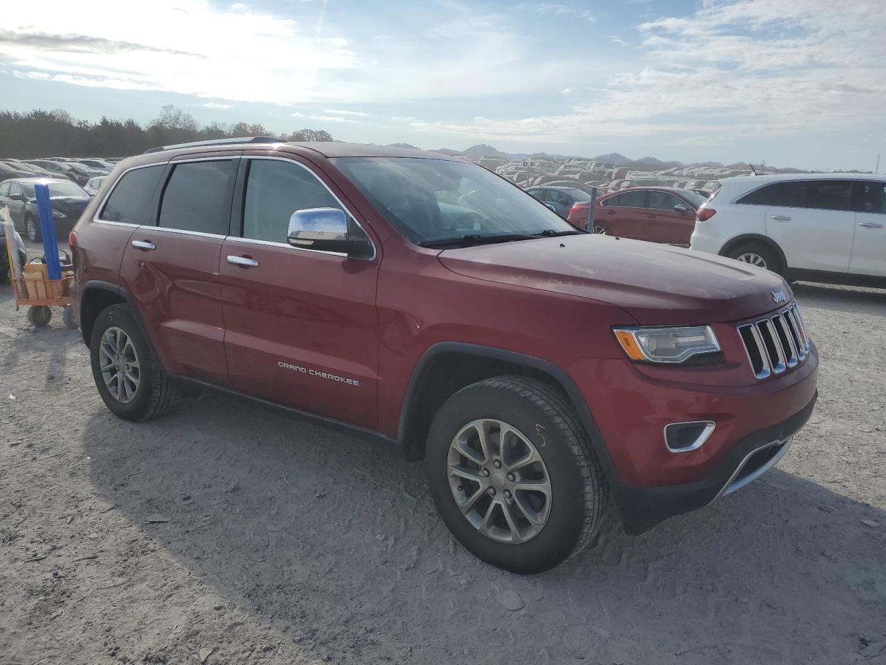 JEEP GRAND CHEROKEE LIMITED
