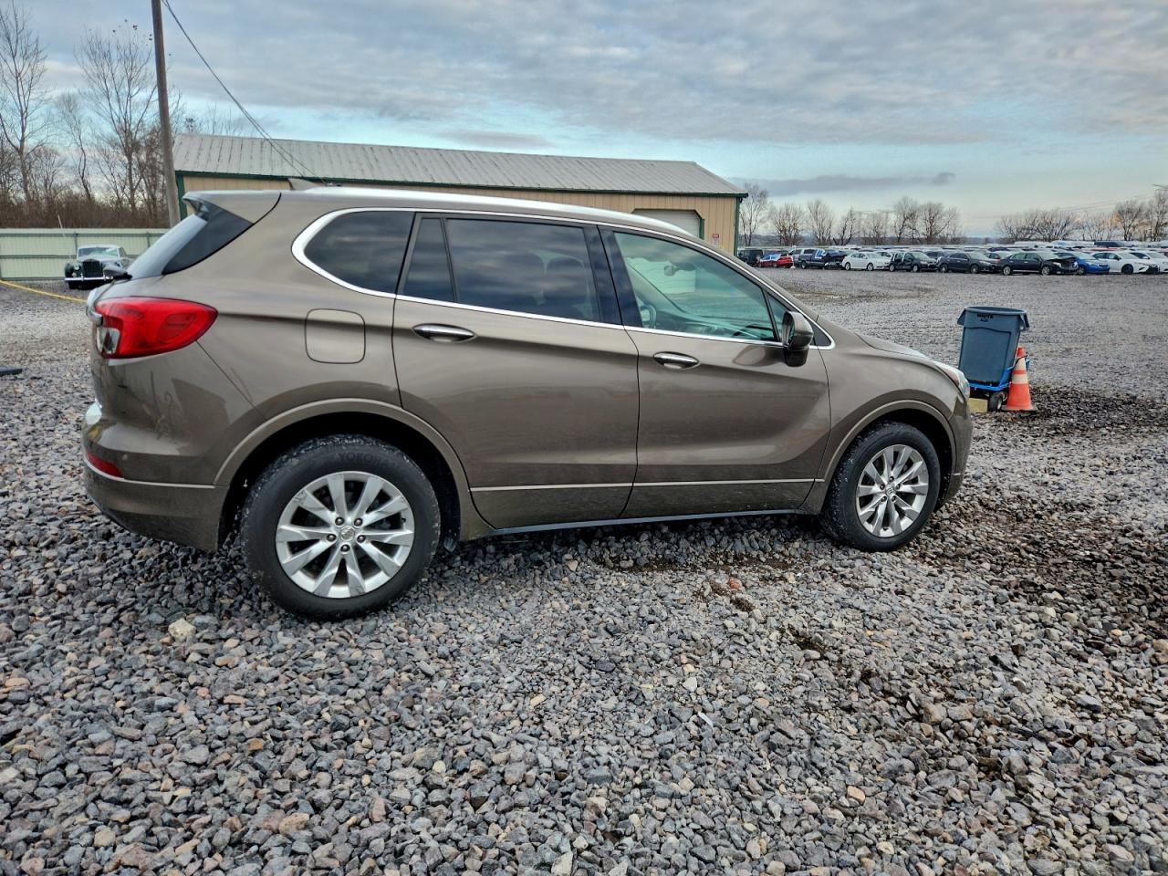 Lot #3302812904 2017 BUICK ENVISION E