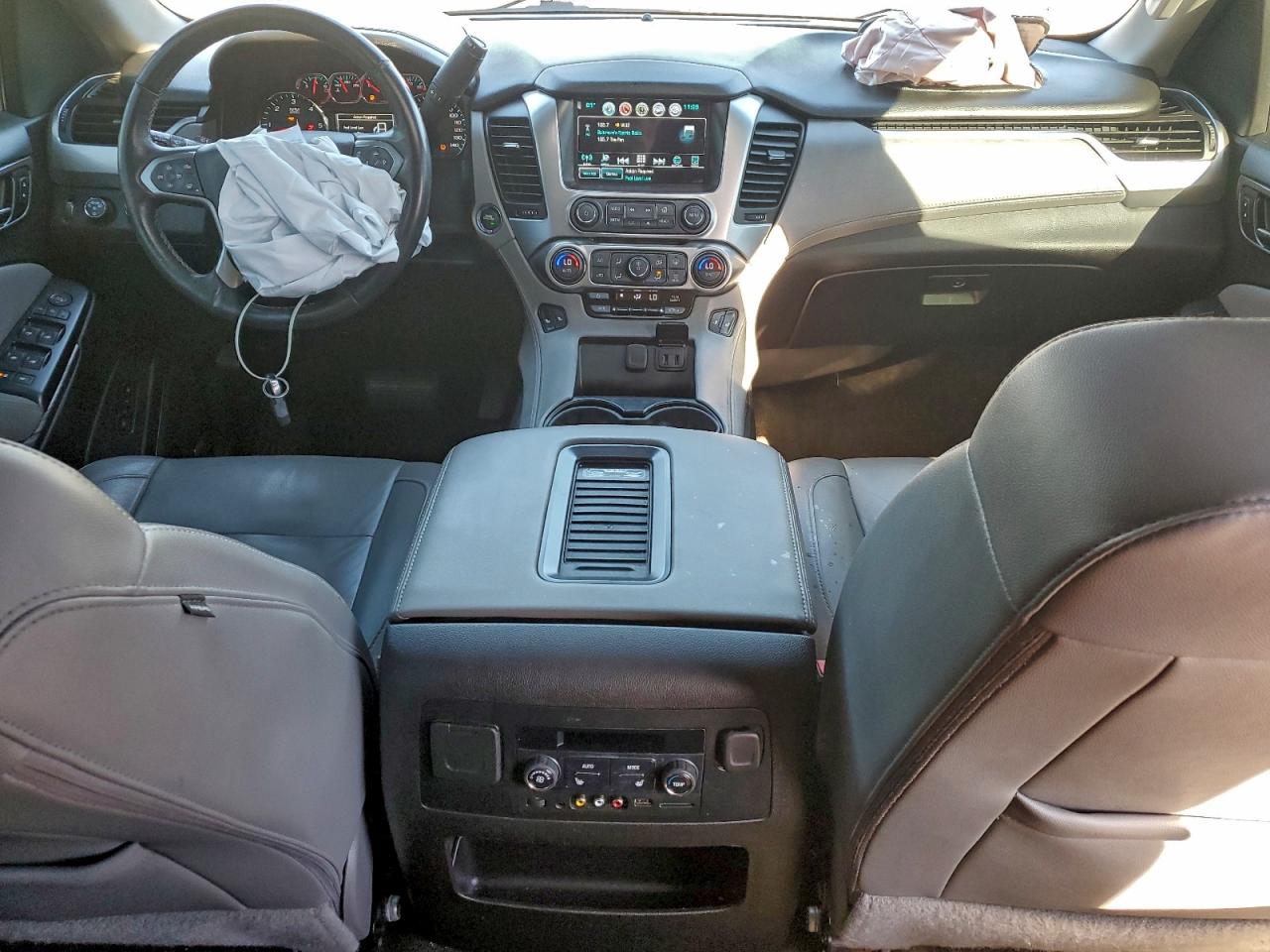 CHEVROLET SUBURBAN K1500 LT