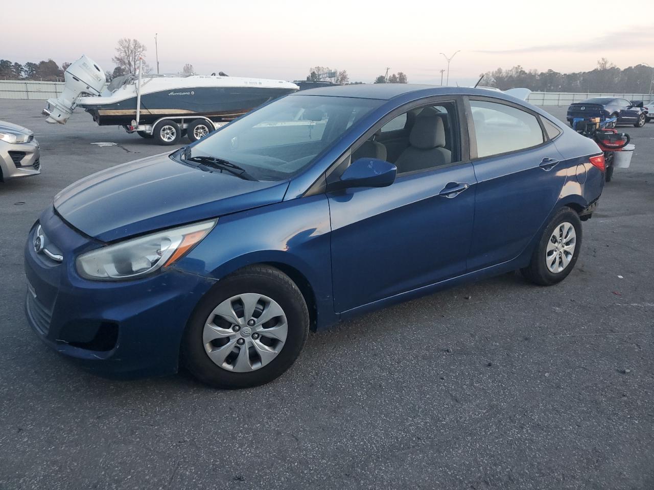 HYUNDAI ACCENT SE