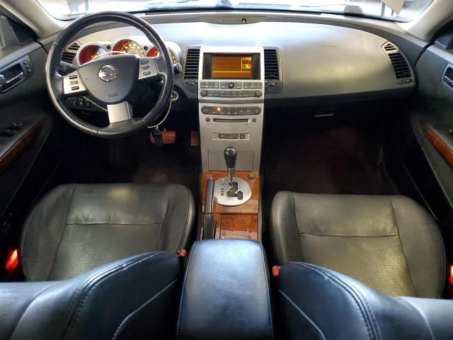 2005 NISSAN MAXIMA SE #3294289899