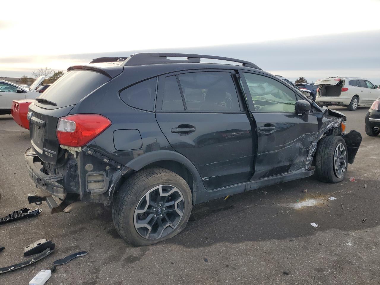 SUBARU CROSSTREK PREMIUM