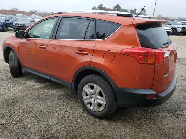 2015 TOYOTA RAV4 LE #3293377428
