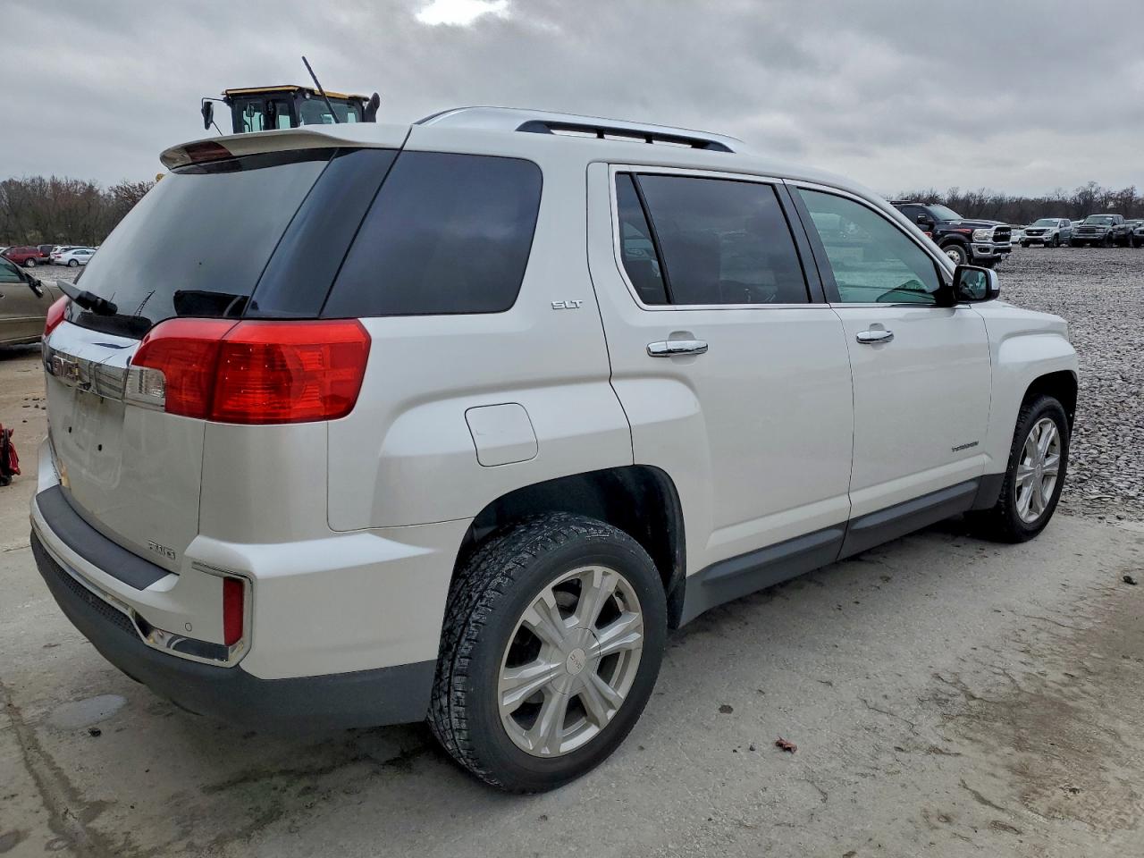 GMC TERRAIN SLT