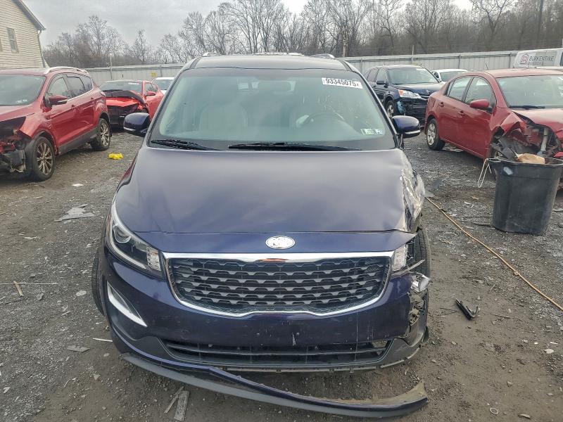 2020 KIA SEDONA LX #3316951133