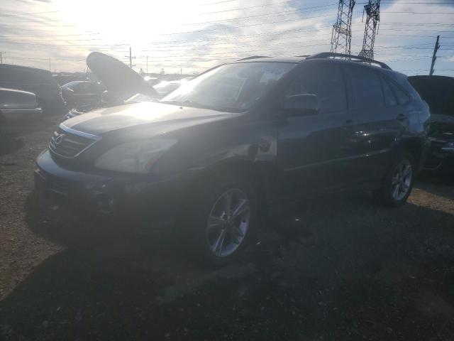 Global Auto Auctions: 2007 LEXUS RX 400H