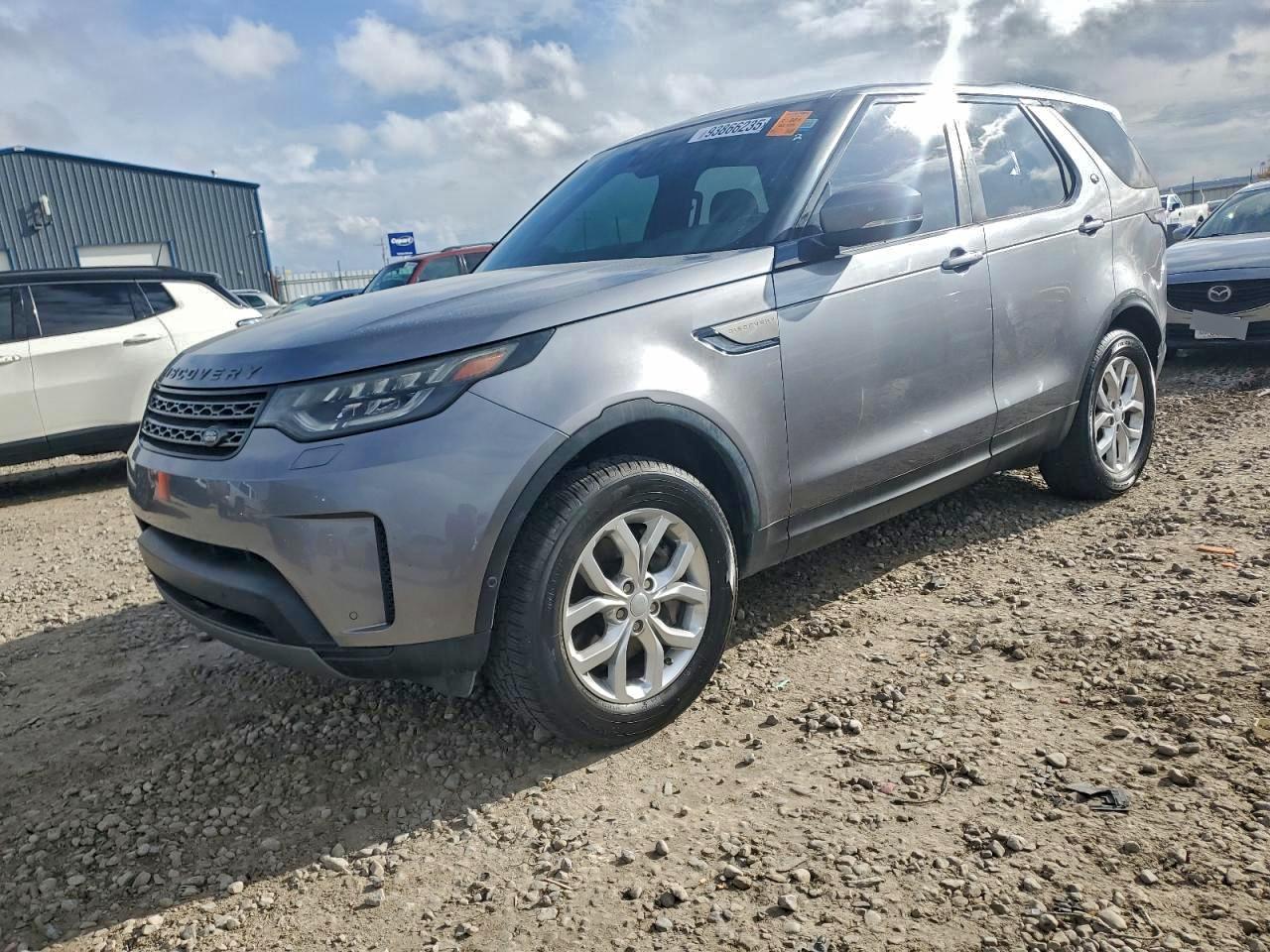 LAND ROVER DISCOVERY SE