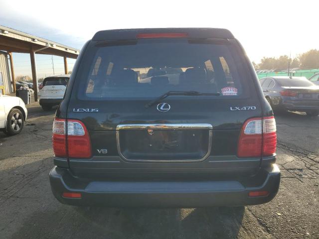 2002 LEXUS LX 470 #3285935586