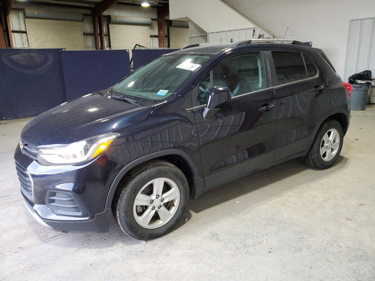CHEVROLET TRAX 1LT
