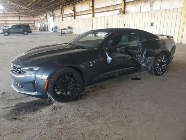 Global Auto Auctions: 2023 CHEVROLET CAMARO LS