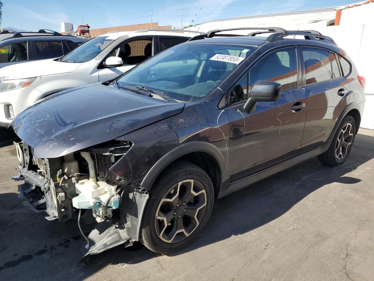 SUBARU XV 2.0 LIMITED