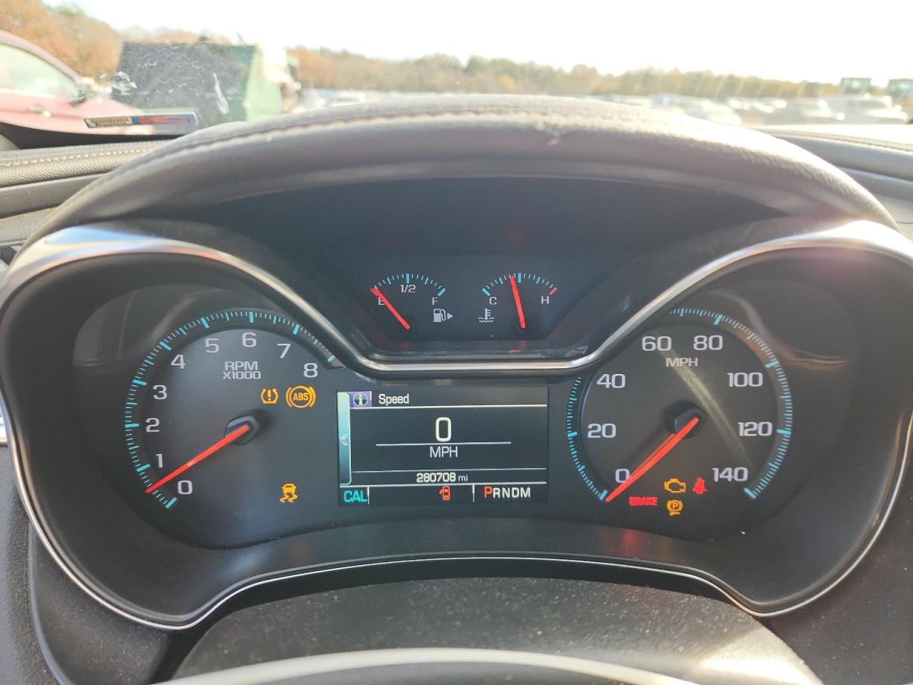 Lot #3317779085 2015 CHEVROLET IMPALA LTZ