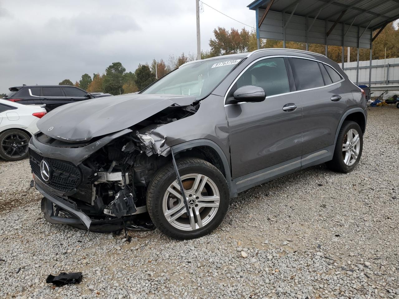 MERCEDES-BENZ GLA-CLASS 250