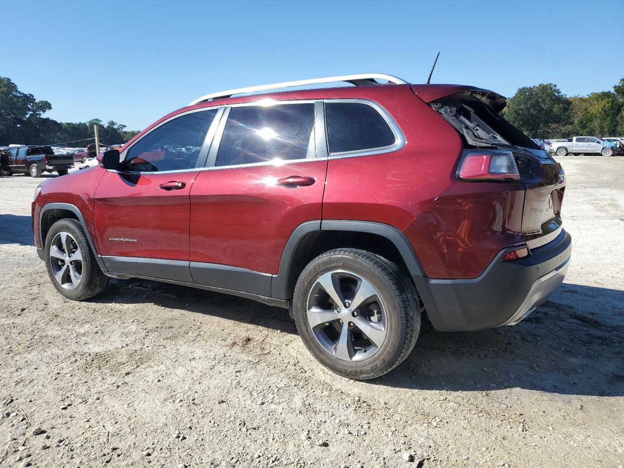 JEEP GRAND CHEROKEE LIMITED