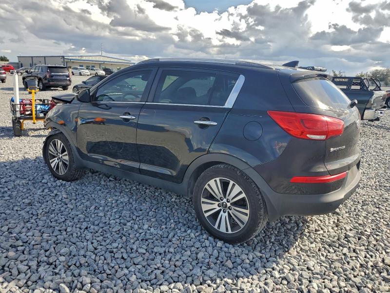 2014 KIA SPORTAGE E #3301859030