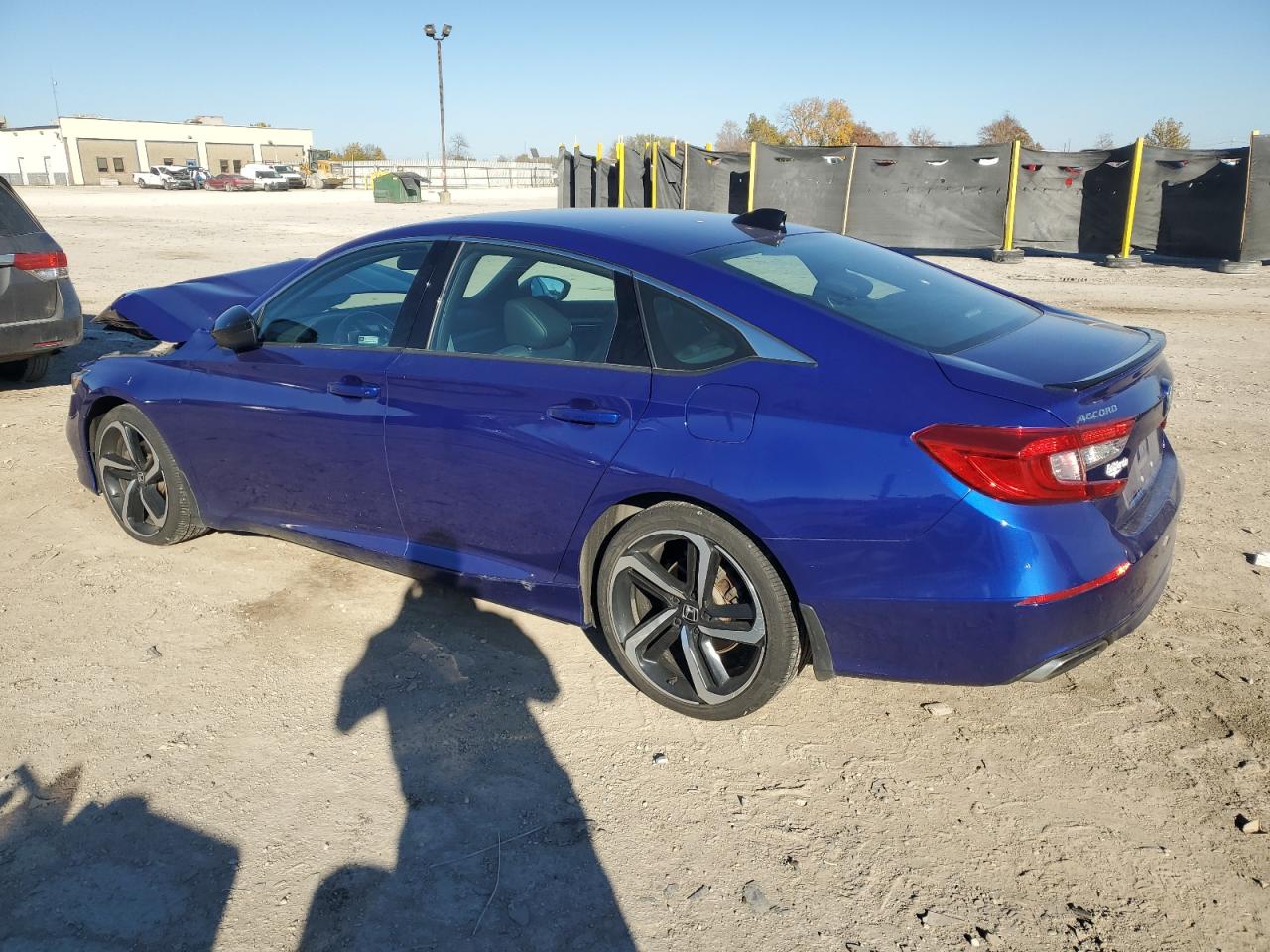 HONDA ACCORD SPORT