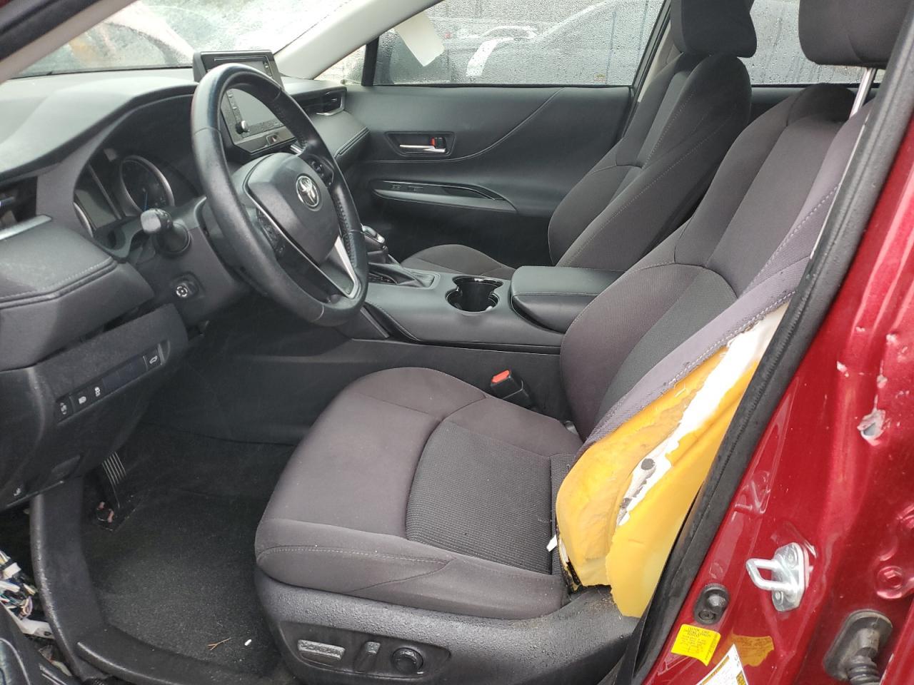 Lot #3281482983 2021 TOYOTA VENZA LE