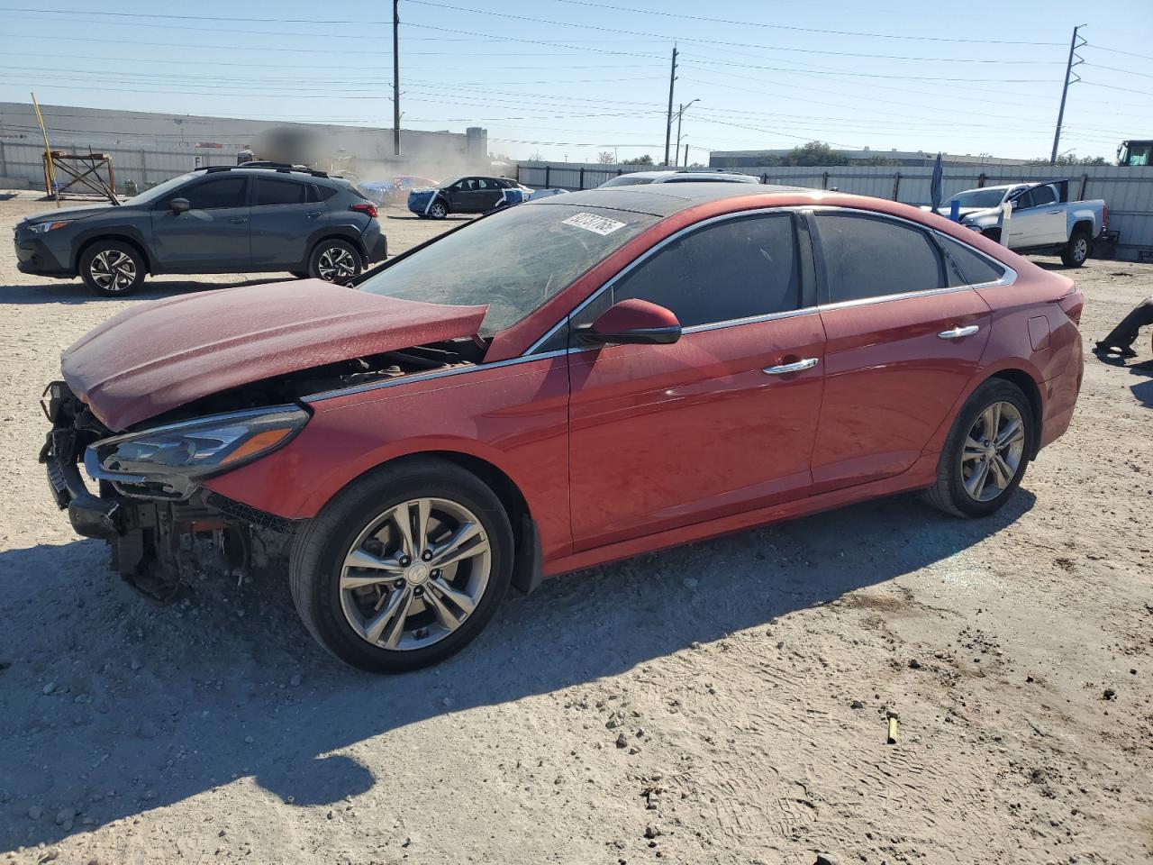 HYUNDAI SONATA SPORT