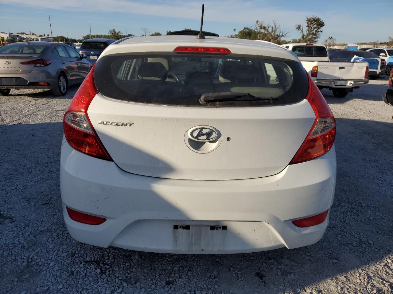 HYUNDAI ACCENT GLS