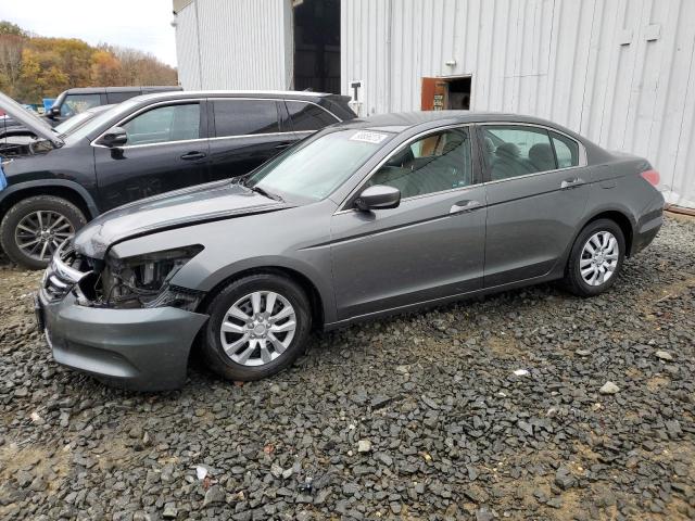 Global Auto Auctions: 2012 HONDA ACCORD LX