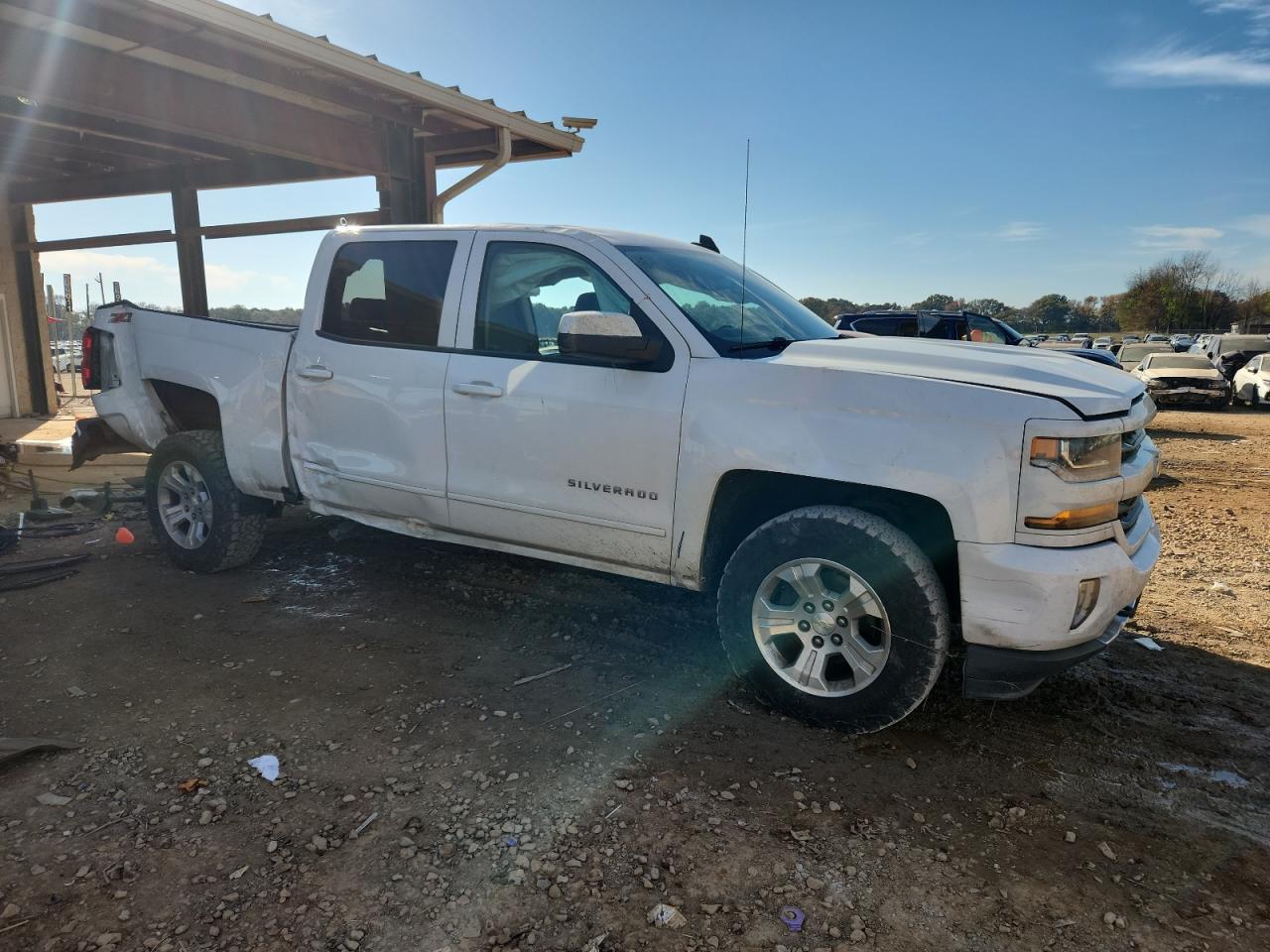 CHEVROLET SILVERADO K1500 LT