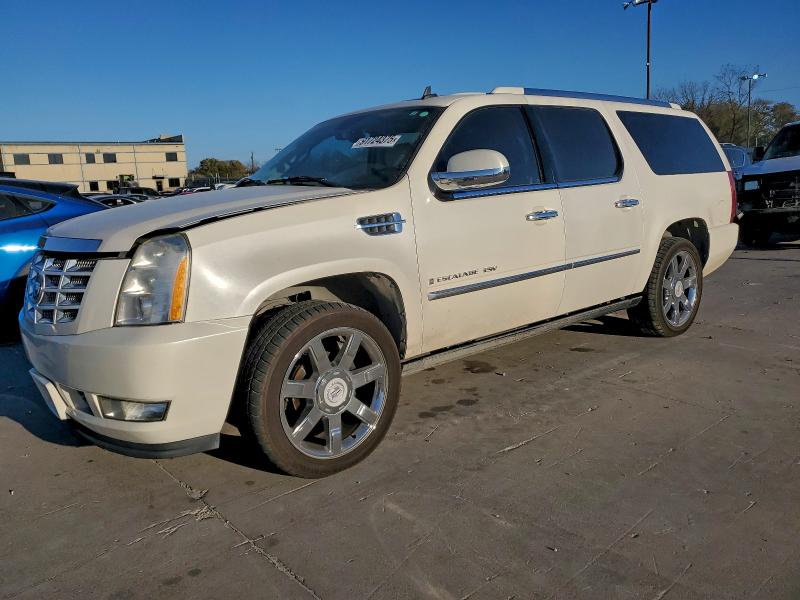 Global Auto Auctions: 2007 CADILLAC ESCALADE E