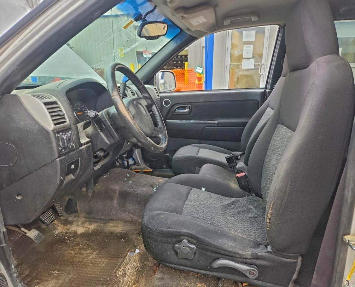 CHEVROLET COLORADO LT