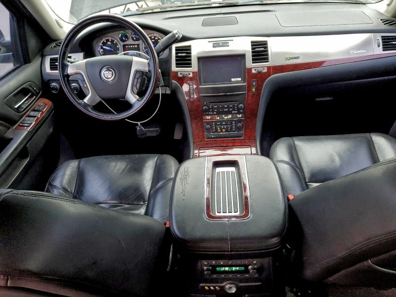 2012 CADILLAC ESCALADE H #3297917774