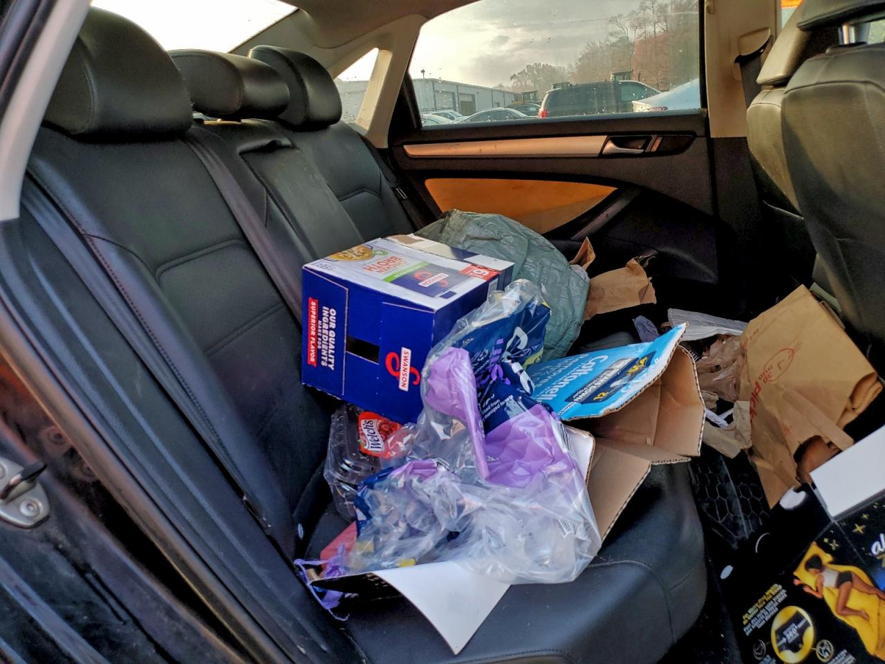 VOLKSWAGEN PASSAT SE