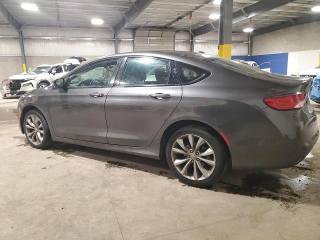 2015 CHRYSLER 200 S #3303975759