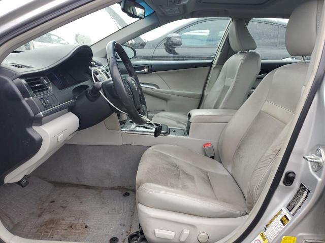 2012 TOYOTA CAMRY HYBR #3291339221